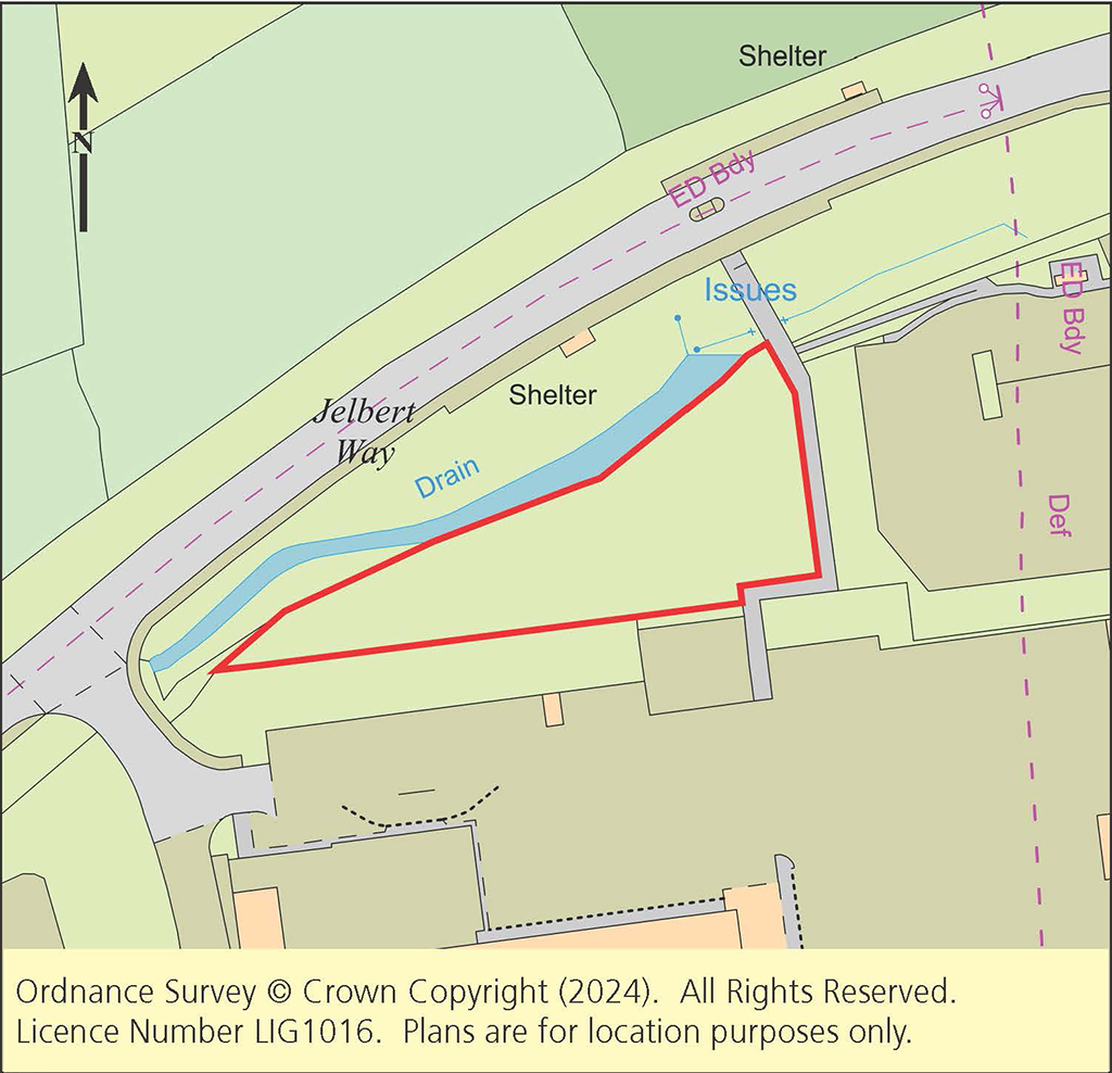 Lot: 64 - FREEHOLD LAND -